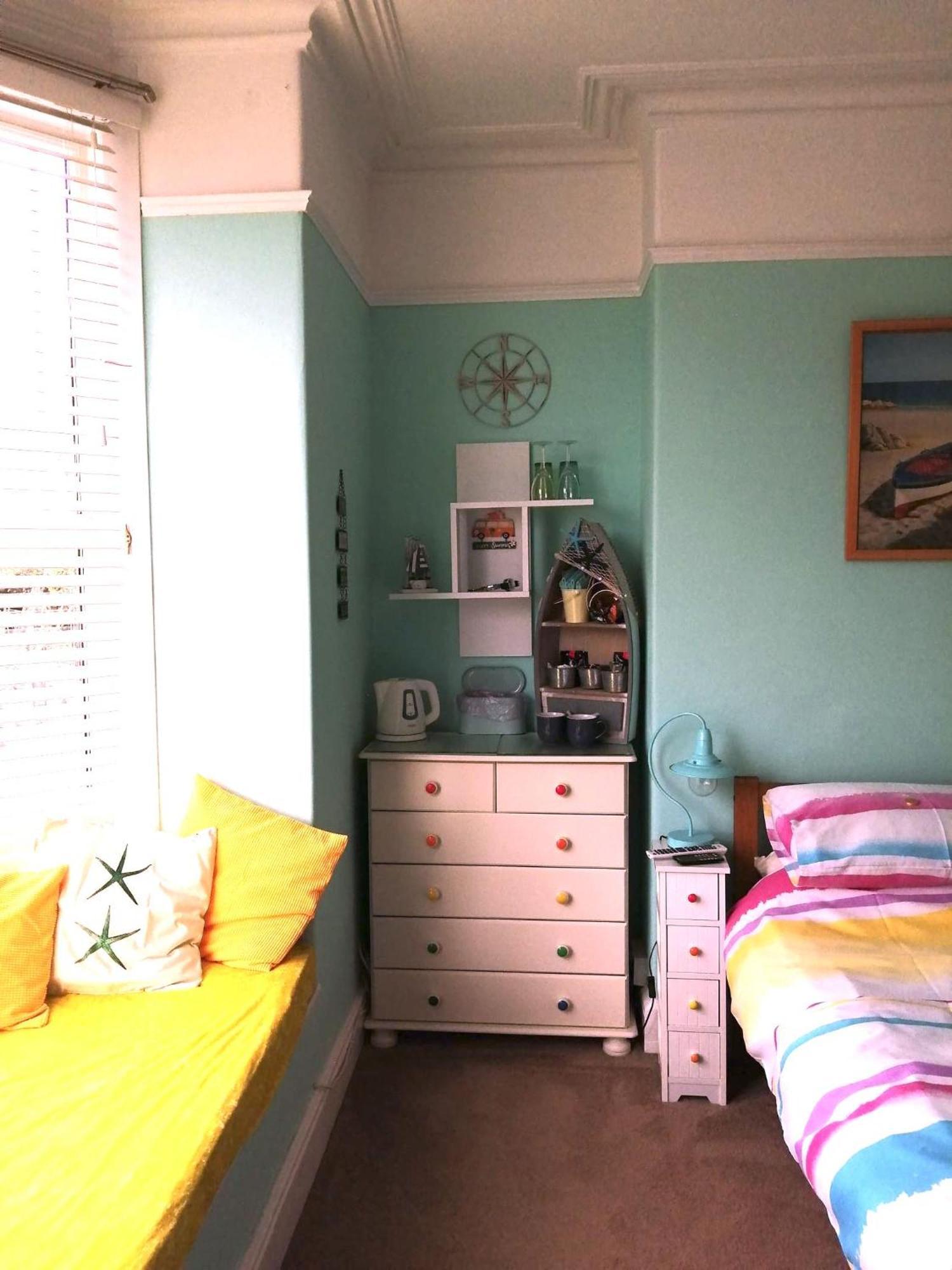 Apartament Happy Seaside Days In Combe Martin, Devon Pokój zdjęcie