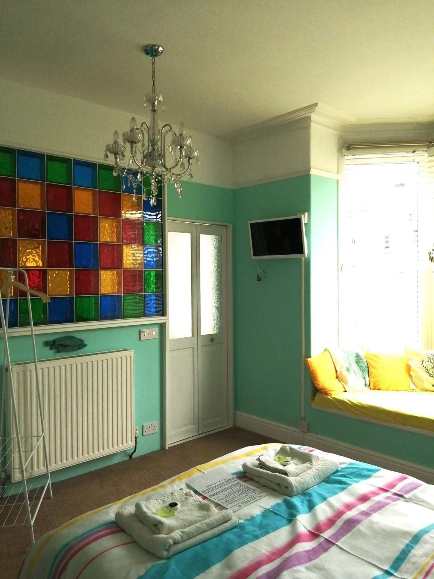 Apartament Happy Seaside Days In Combe Martin, Devon Pokój zdjęcie