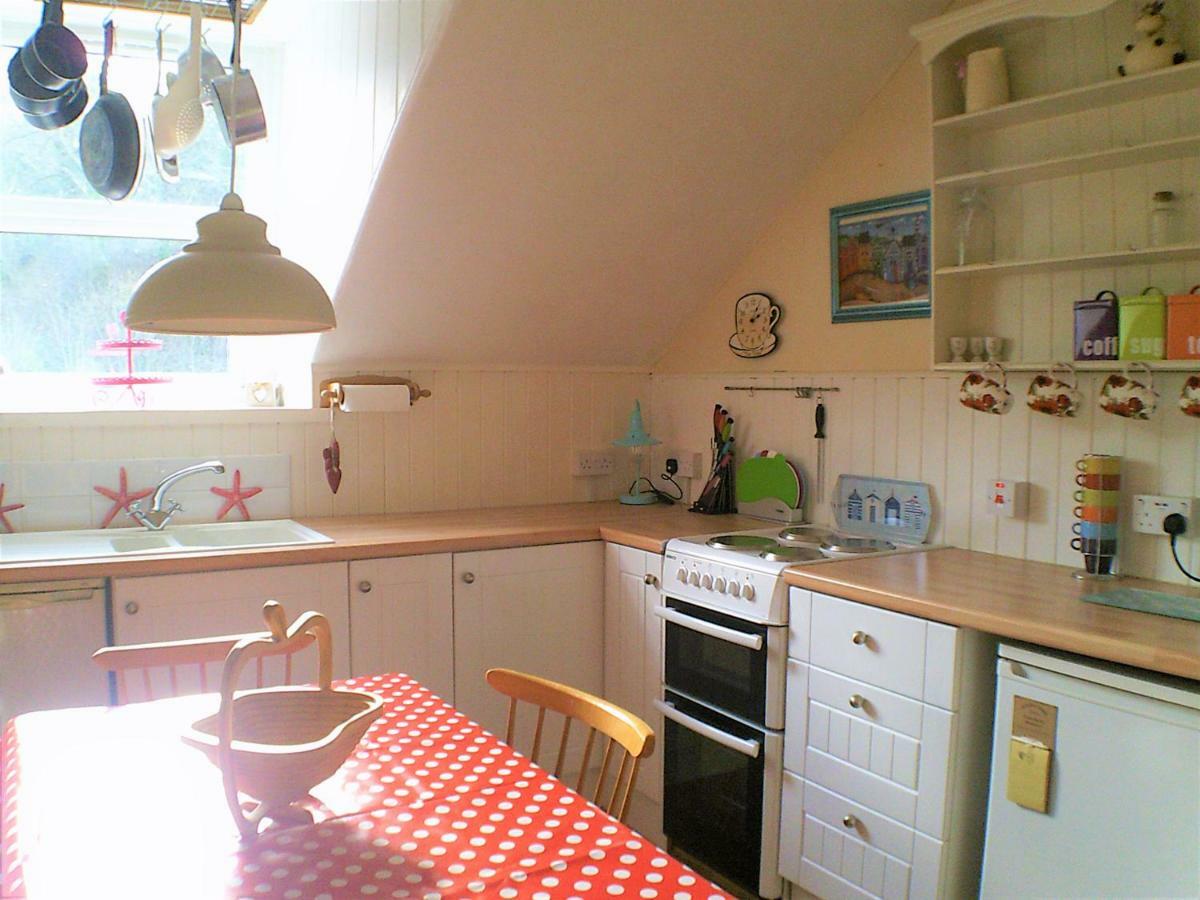 Apartament Happy Seaside Days In Combe Martin, Devon Zewnętrze zdjęcie