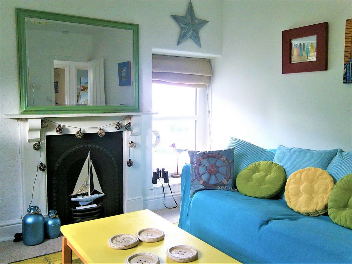 Apartament Happy Seaside Days In Combe Martin, Devon Zewnętrze zdjęcie