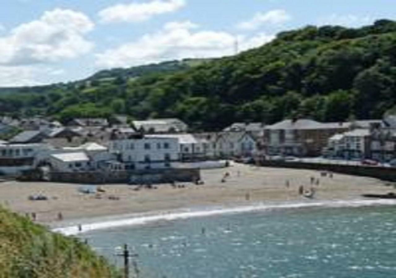 Apartament Happy Seaside Days In Combe Martin, Devon Zewnętrze zdjęcie