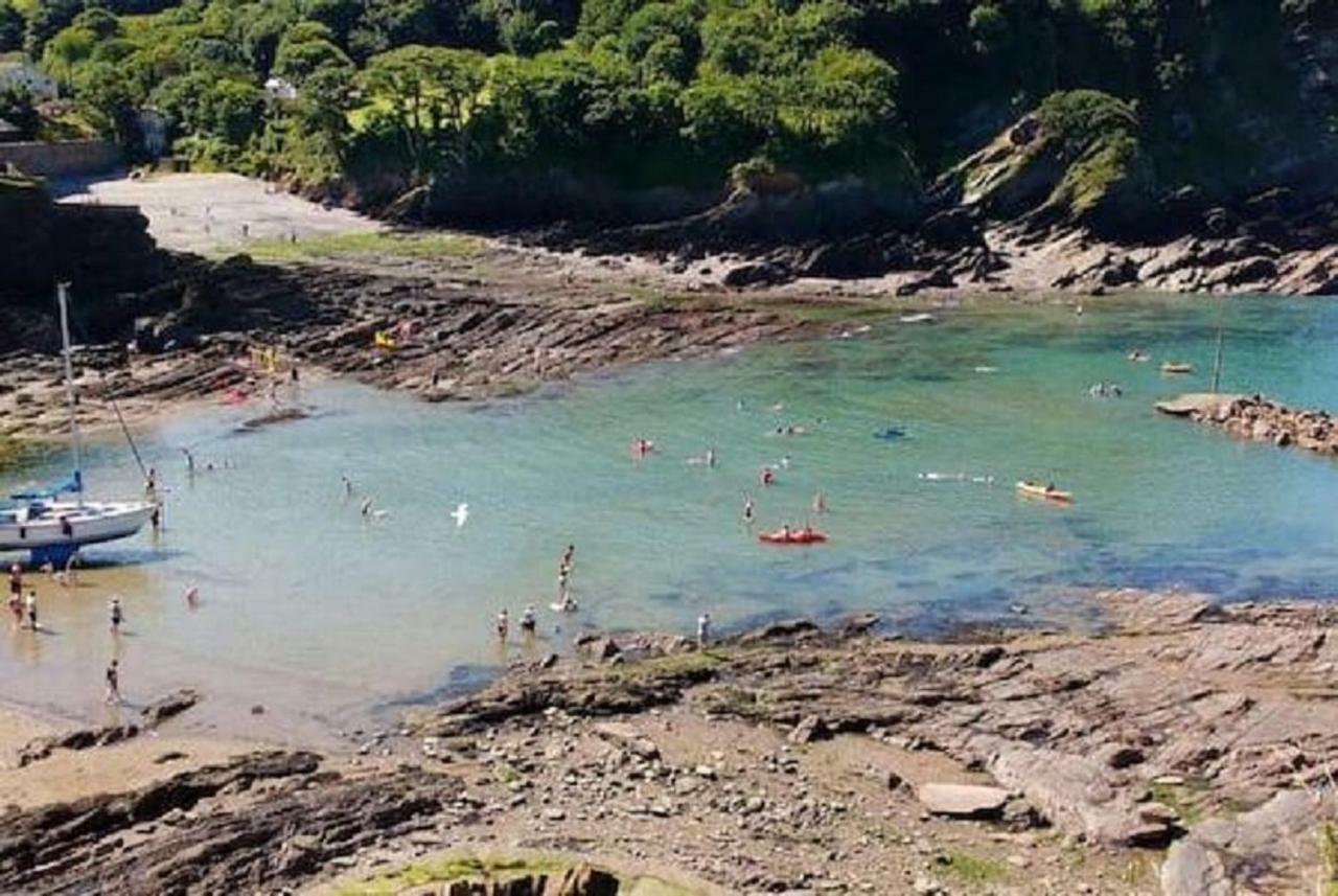 Apartament Happy Seaside Days In Combe Martin, Devon Zewnętrze zdjęcie